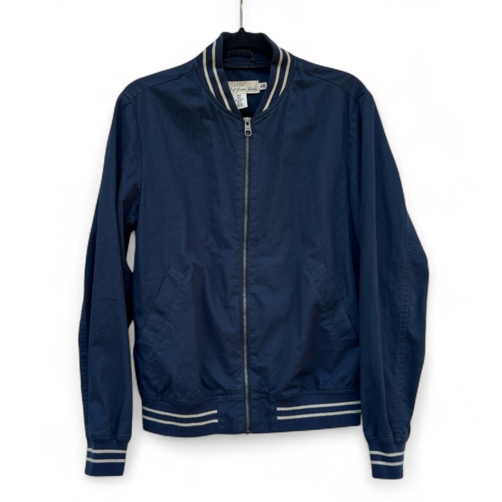L.O.G.G. Retro Baseball Bomber Men’s jacket S